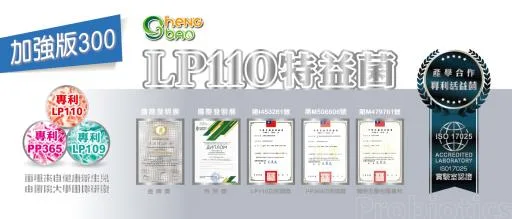 LP110 300E 外包裝