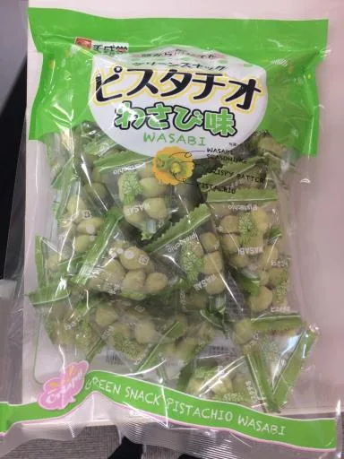豆果子 外包裝