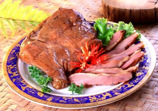 香蜜腿 外包裝