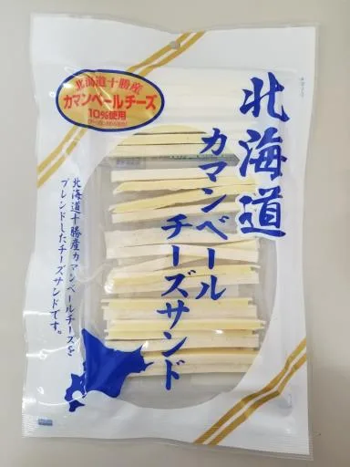 起司條 外包裝