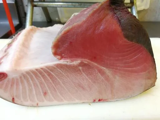 日本本鮪 外包裝