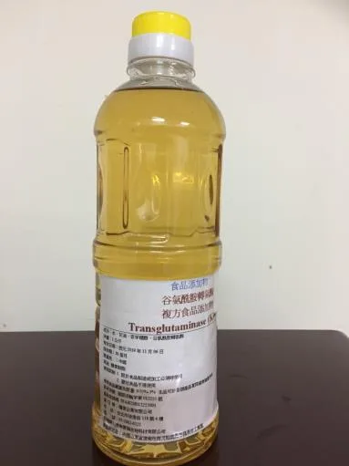 谷氨酰胺轉氨酶複方食品添加物 外包裝