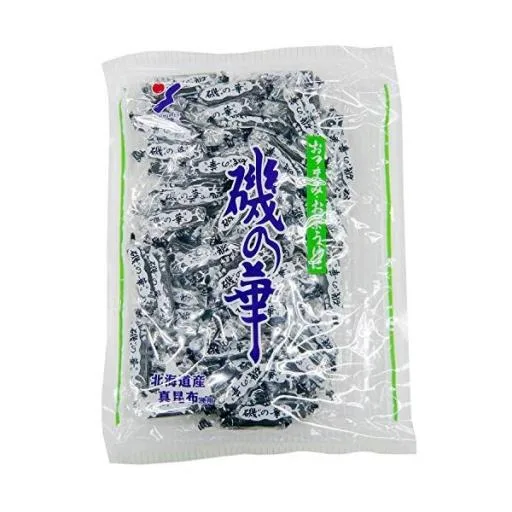 昆布 外包裝