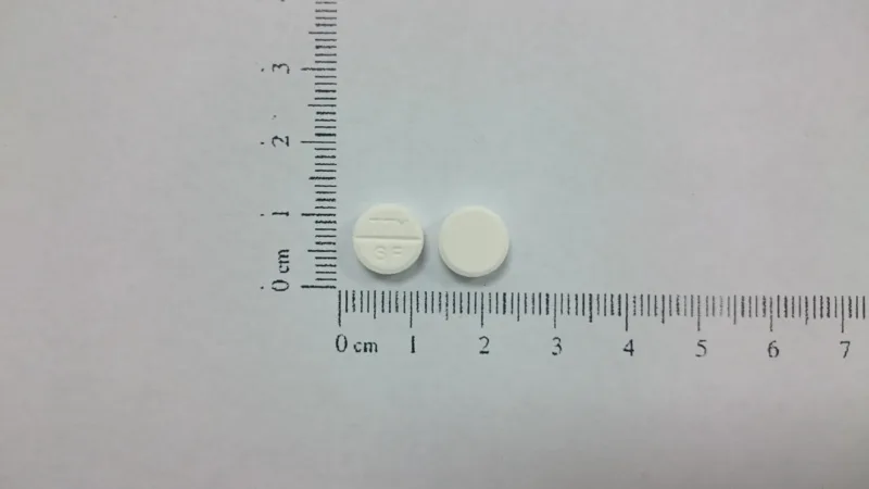 "台灣東洋" 速復利錠100毫克(賜芬匹拉隆)外觀