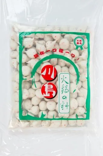 川島海南咖哩 外包裝