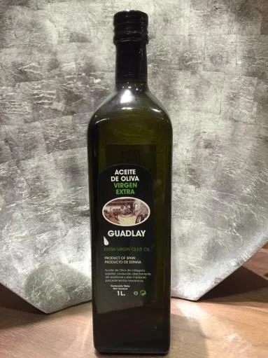 葛德蕾冷壓初榨橄欖油 外包裝