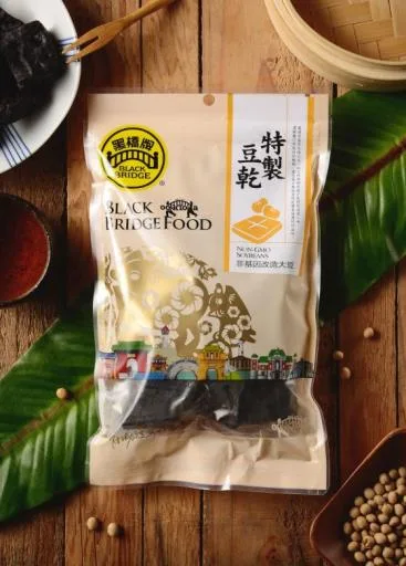 200g豆乾－彩色袋 外包裝
