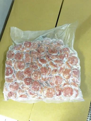 香腸 外包裝