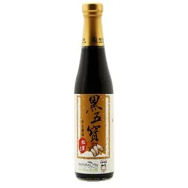 大廚當家-王明勇監製-瑞春黑五寶極饌松茸風味醬油 外包裝
