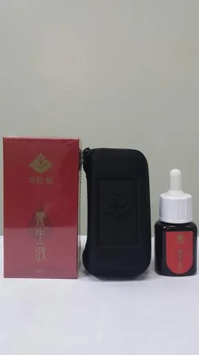 清醍醐養生液 30 mL(康是美) 外包裝