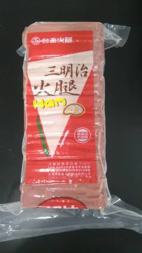 24K業務火腿切片3KG 外包裝