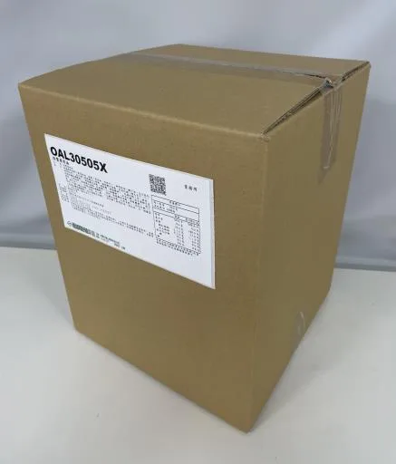 特製專用油(OAL30505X) 外包裝