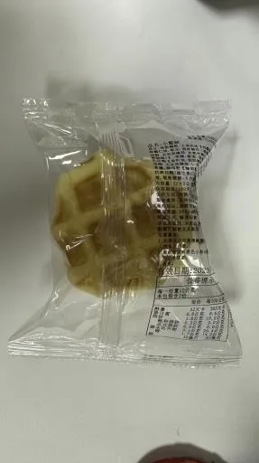 小鬆餅 外包裝