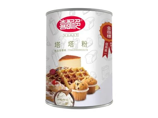 塔塔粉 外包裝