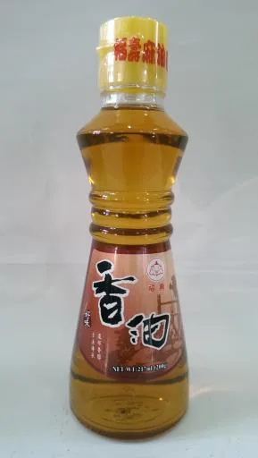 福壽好味香油 外包裝