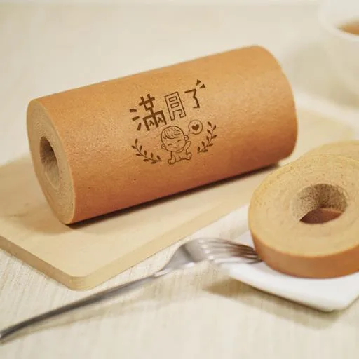 黑糖長條年輪 外包裝