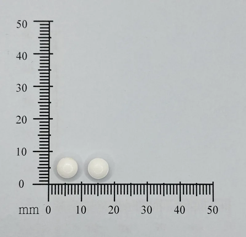 "國嘉"抑乳素錠２．５毫克（布克丁）外觀
