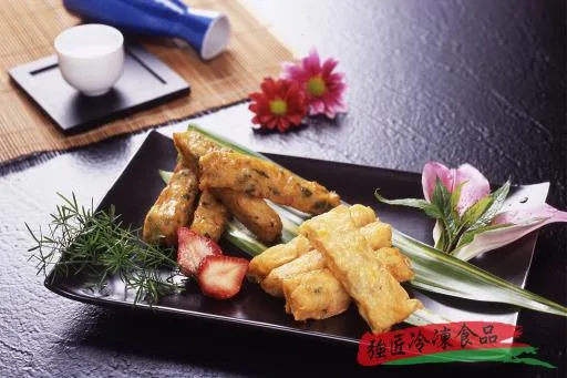 海鮮捲-1公斤*12包/箱- 外包裝