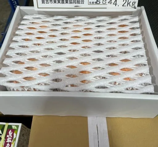 鮮梨 外包裝