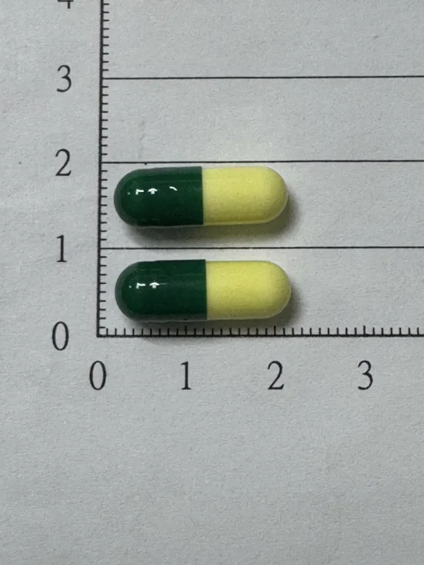 樂治敏膠囊外觀