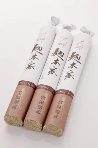 當歸麵線 外包裝