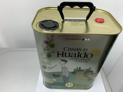 卡薩斯 花都 橄欖油 外包裝