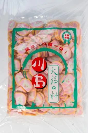 川島切片貓熊 外包裝