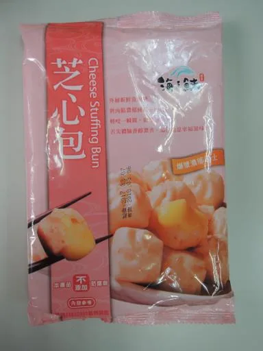 芝心包 外包裝