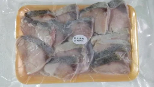 海魽涮涮鍋片 外包裝