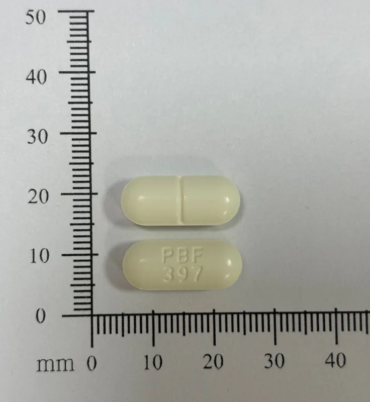 護腺寧錠外觀