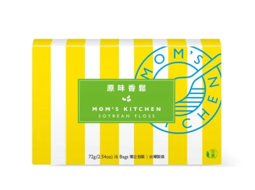 MK(72g/盒)原味香鬆70-AZ05 外包裝