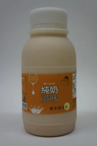300C.C.南傳黃金調味乳 外包裝