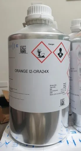 橘子香料 I2-ORA24X 外包裝