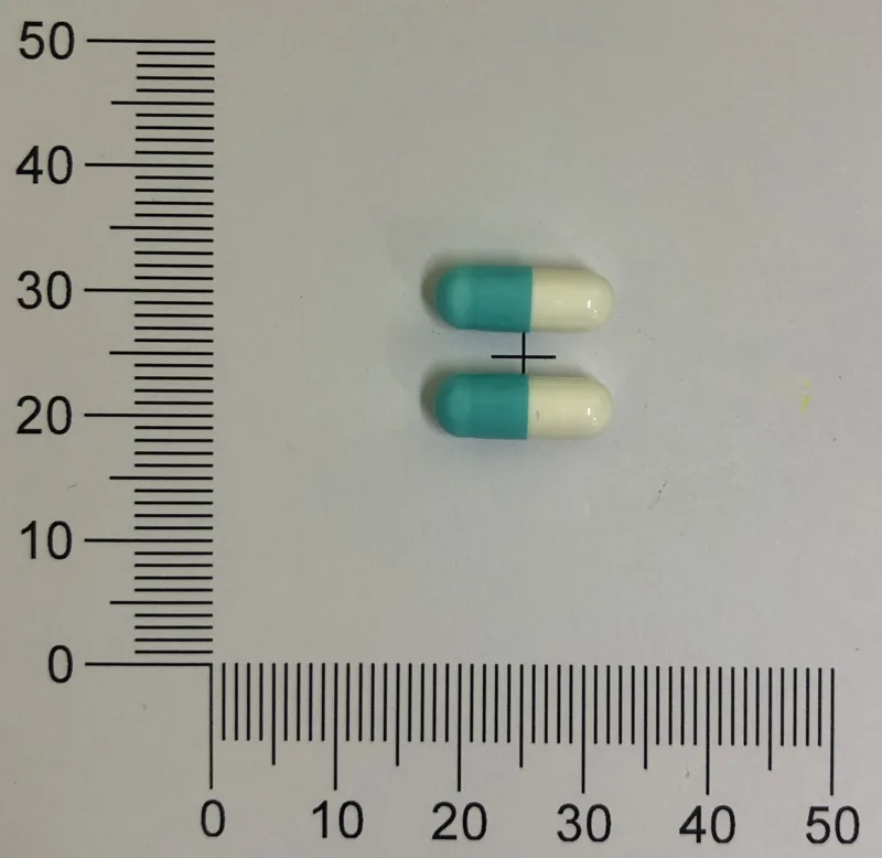 明那膠囊外觀