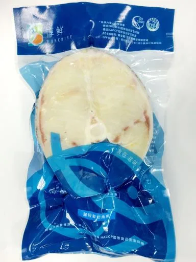 龍斑鮮切魚排 外包裝