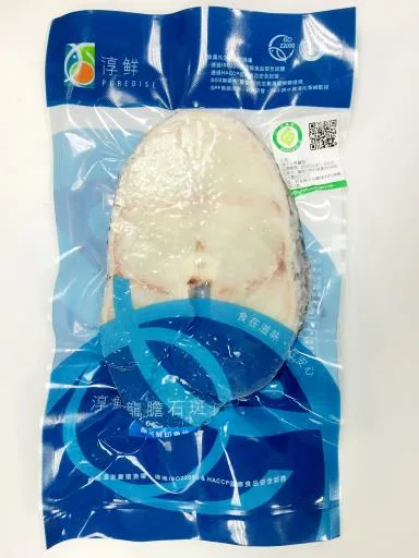 龍斑鮮切魚排 外包裝