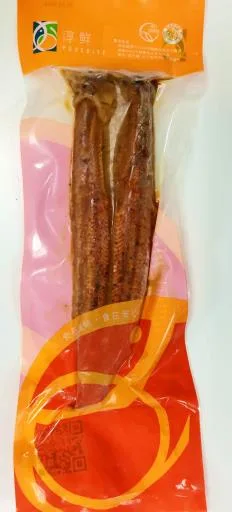 頂級蒲燒鰻 外包裝