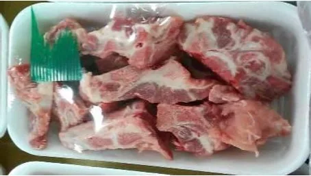 GL04豬肩排骨-全聯社 外包裝