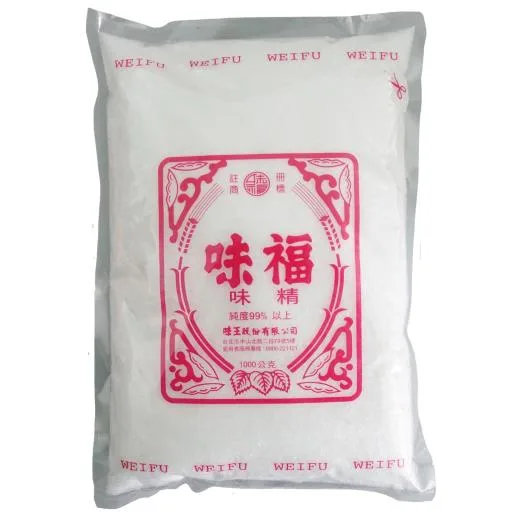 Ｌ－麩酸鈉 外包裝