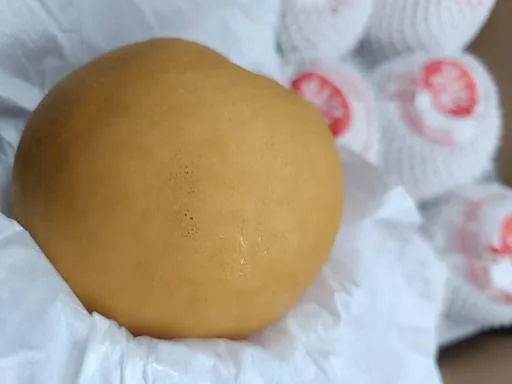 鮮梨 外包裝