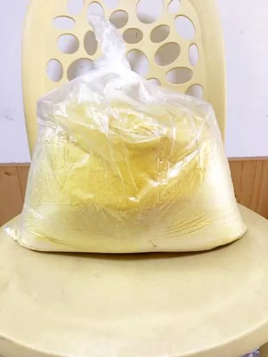 咖哩粉 外包裝
