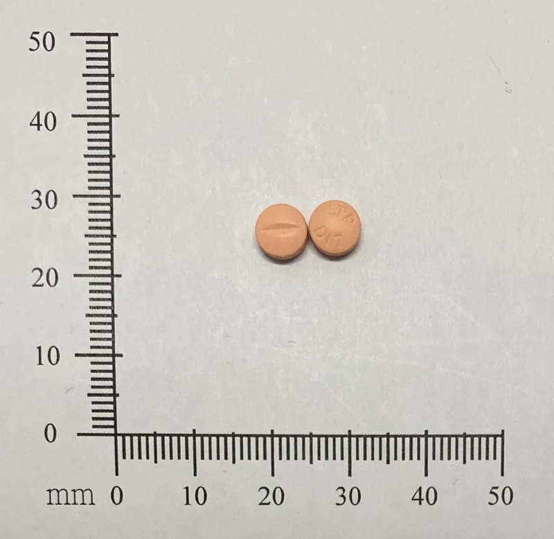 意敏膜衣錠外觀
