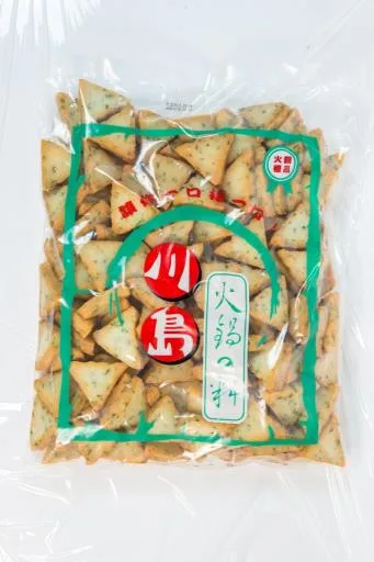 川島青蔥鱈魚揚 外包裝