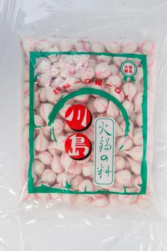 川島芙蓉燒 外包裝