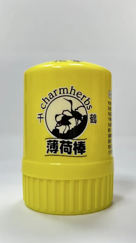 千鶴薄荷棒外觀