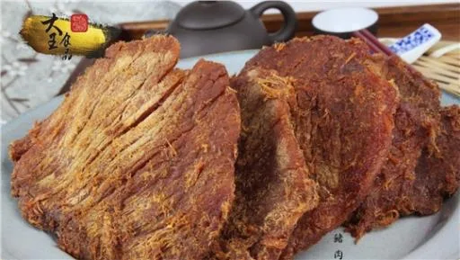 豬肉片 外包裝