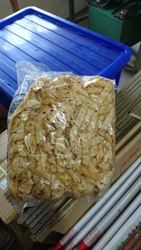 干貝沙茶 外包裝