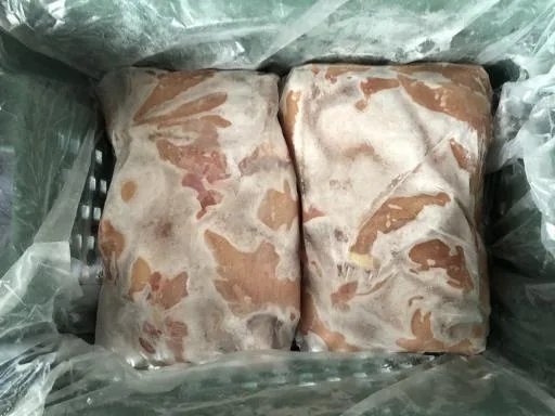 去皮清肉 外包裝