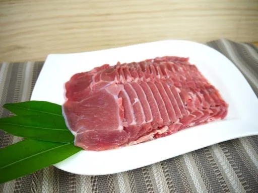 野飼崎雞-腿肉片 外包裝