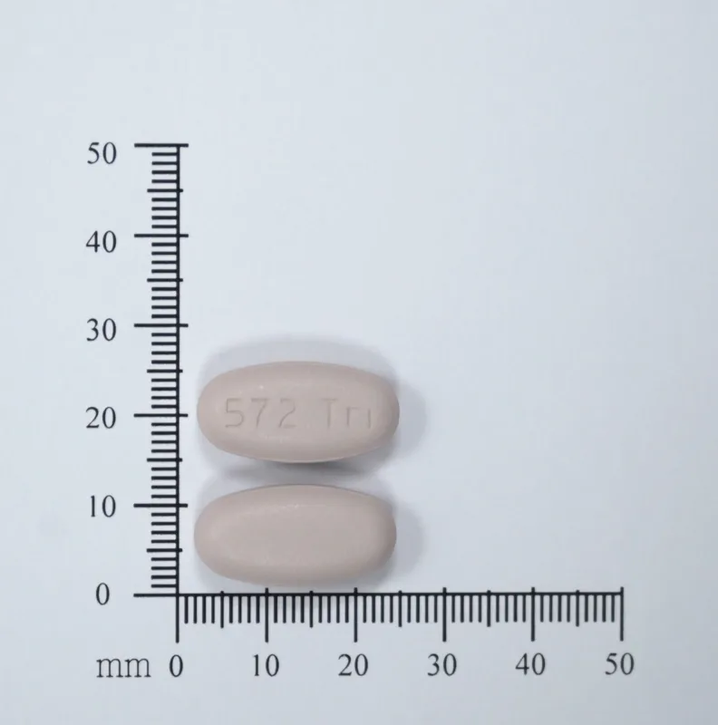 三恩美膜衣錠外觀